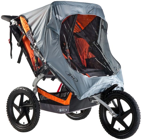 BOB Trailers, Inc. Weather Shield - Duallie Sport Utilty/Ironman