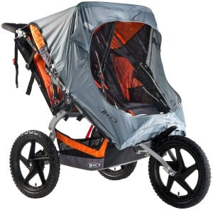 BOB Trailers, Inc. Weather Shield - Duallie Sport Utilty/Ironman
