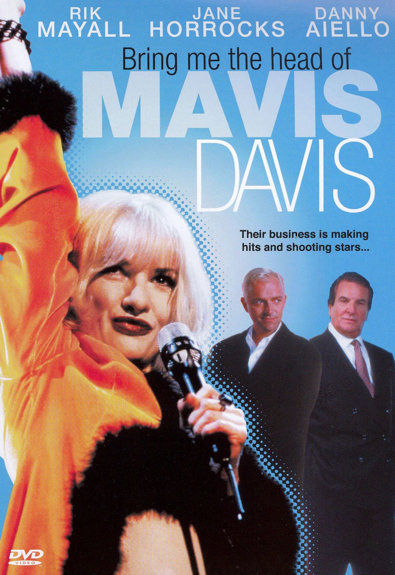 Bring Me the Head of Mavis Davis