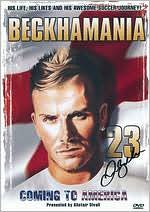 Beckhamania: Coming to America