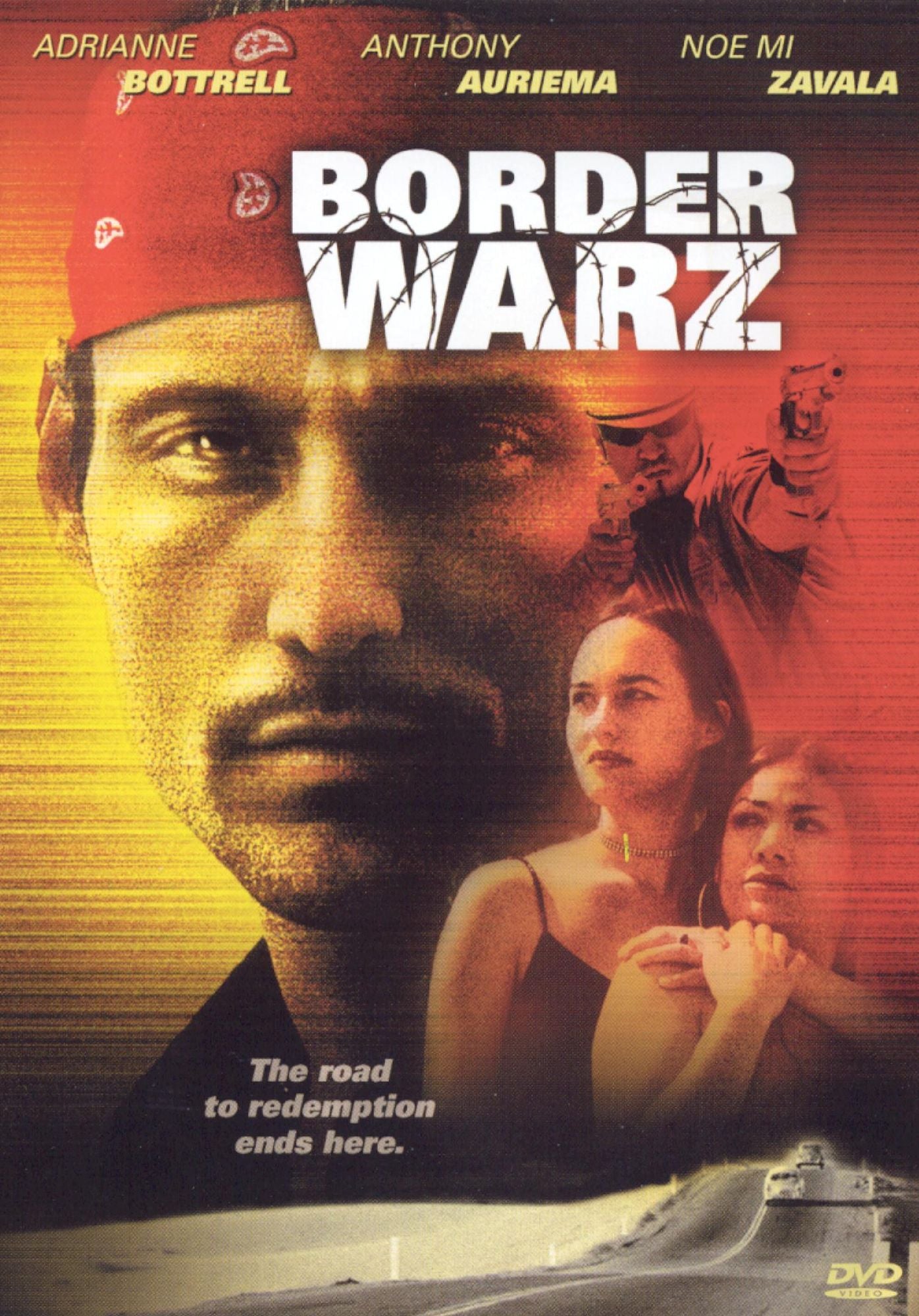 Border Warz