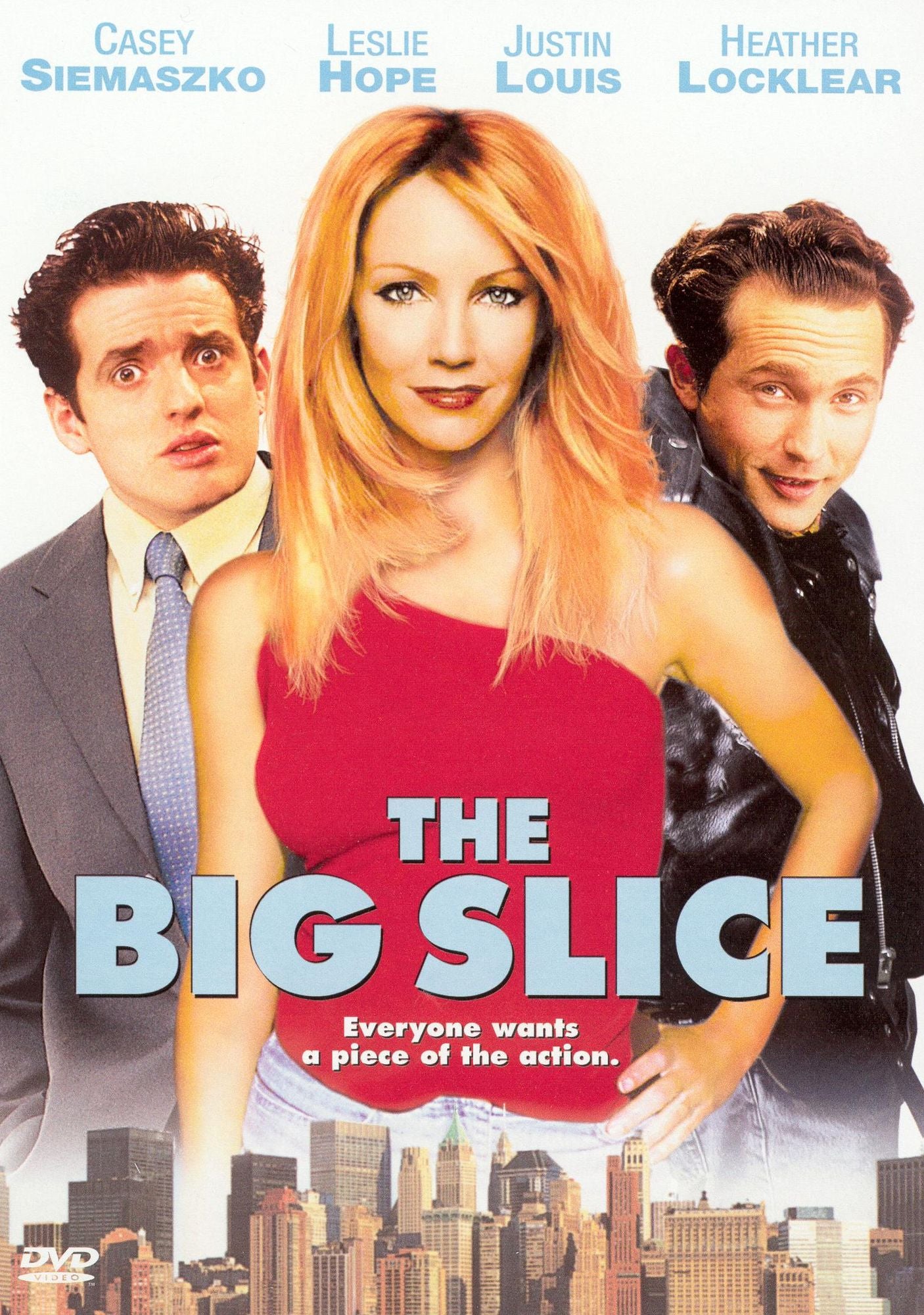 The Big Slice