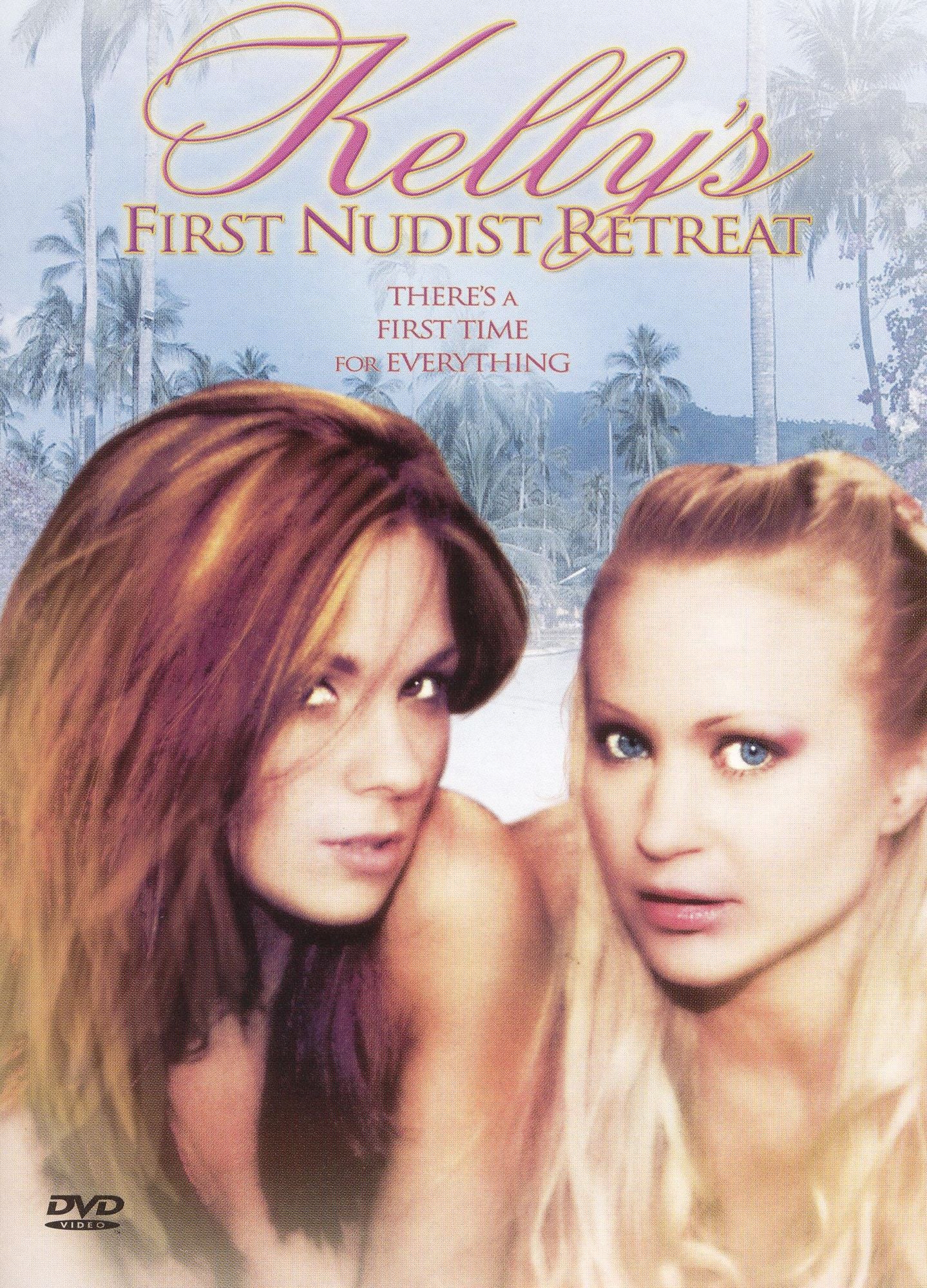 Kelly's First Nude Retreat