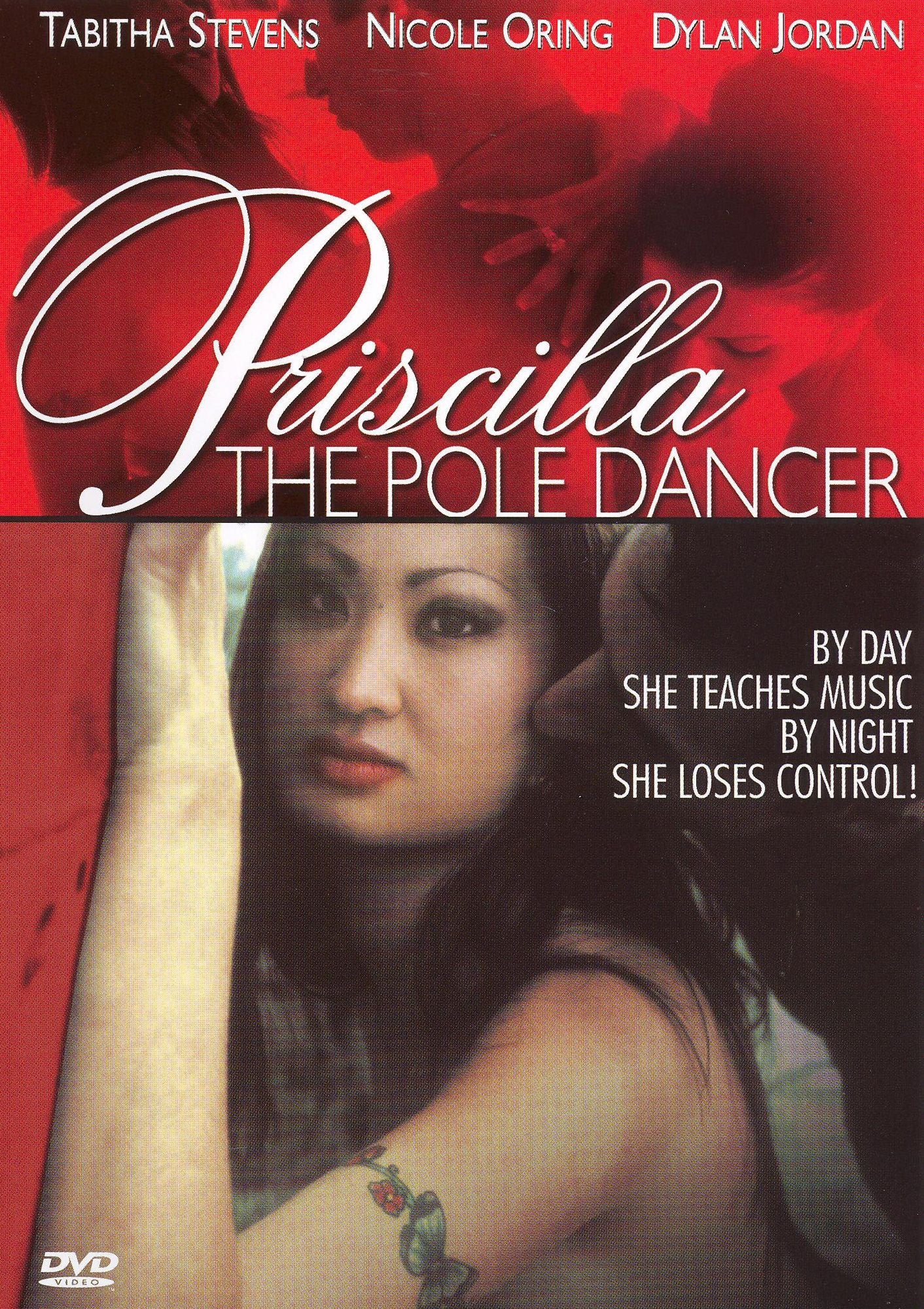 Priscella The Pole Dancer