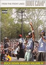 Duck Down Visuals, Vol. Iv: Boot Camp Clik