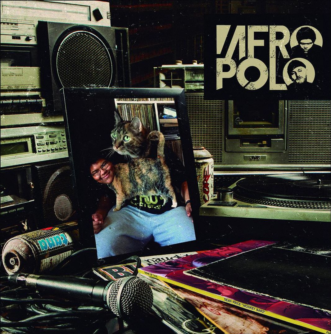 A-f-r-o Polo (A-f-r-o / Marco Polo)