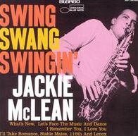 Swing, Swang, Swingin'