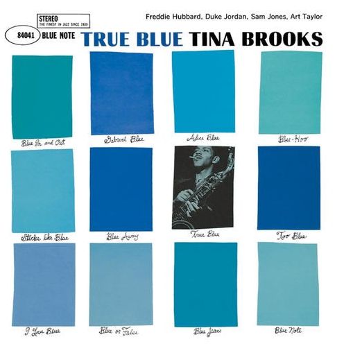 True Blue
