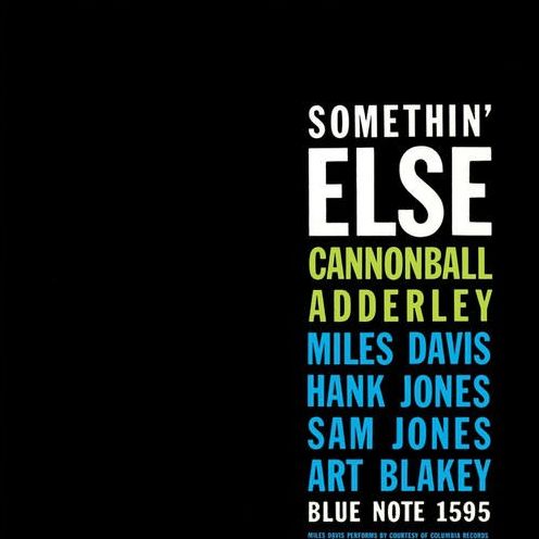 Somethin' Else [Lp]