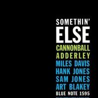 Somethin' Else [Lp]
