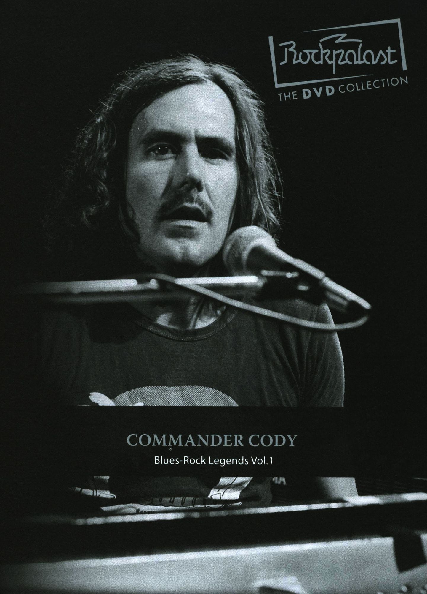 Rockpalast: Commander Cody