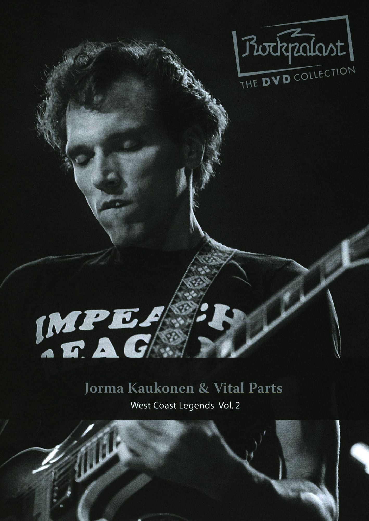 Rockpalast: Jorma Kaukonen & Vital Parts