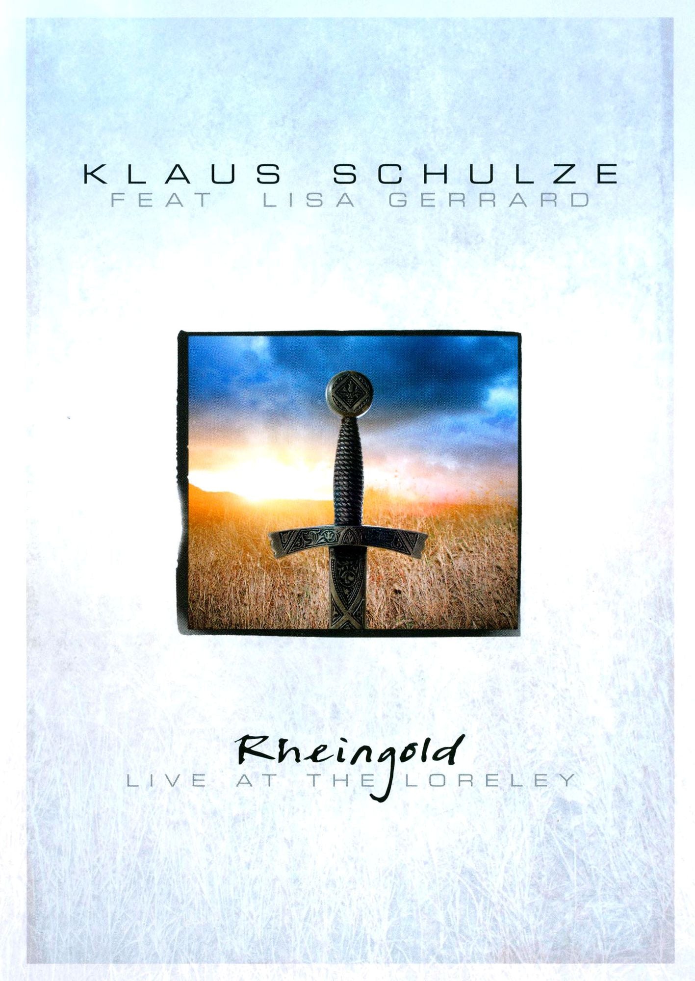 Klaus Schulze: Rheingold [2 Discs]