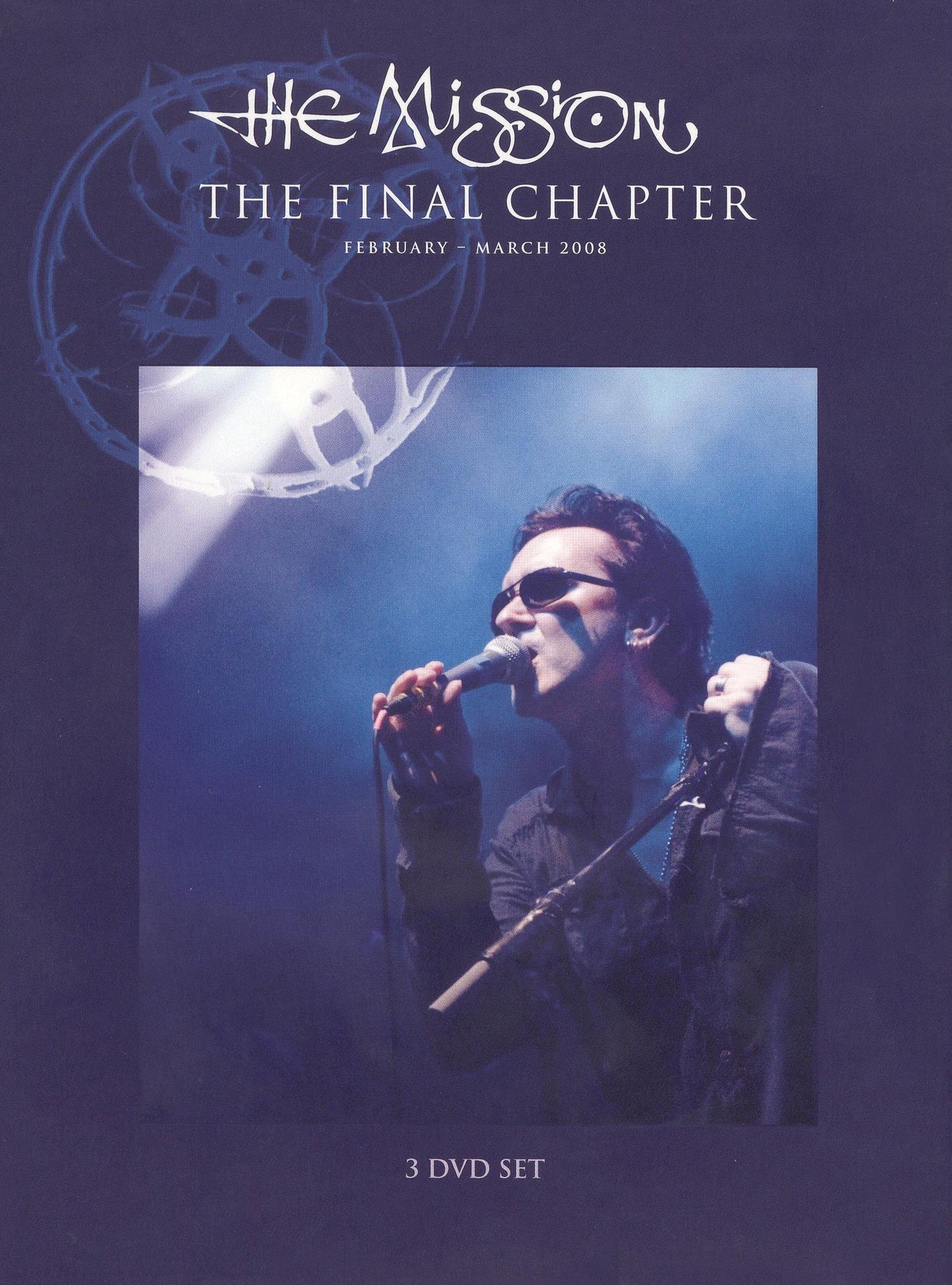 The Mission: The Final Chapter [3 Discs]