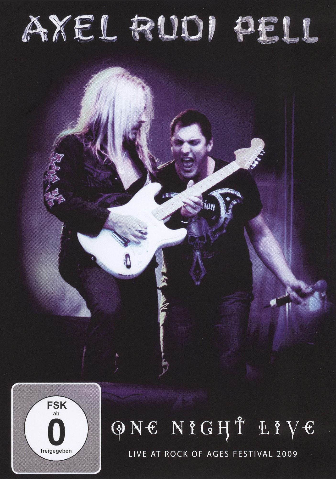 Axel Rudi Pell: One Night Live