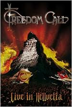 Freedom Call: Live in Hellvetia [2 Discs]