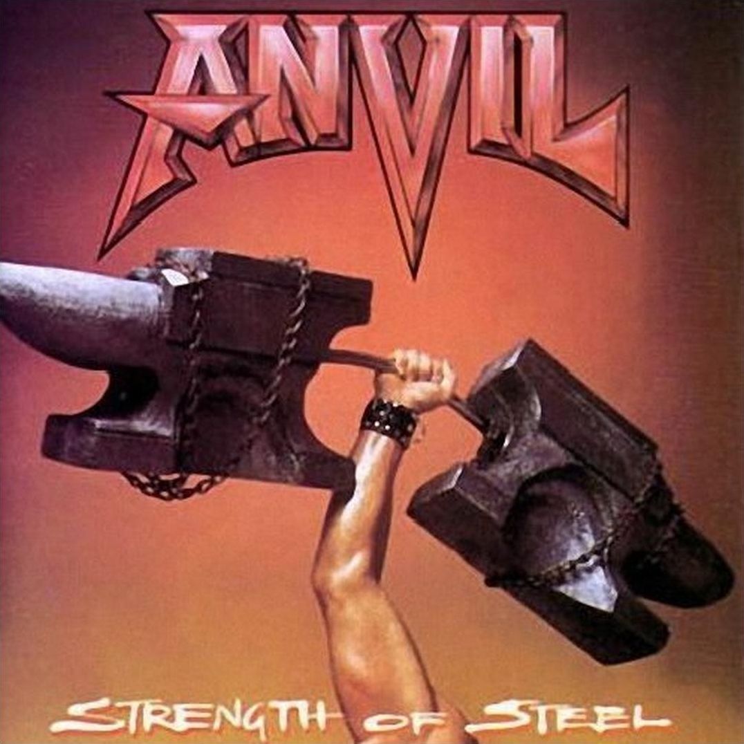 Strength Of Steel (Anvil)