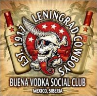 Buena Vodka Social Club