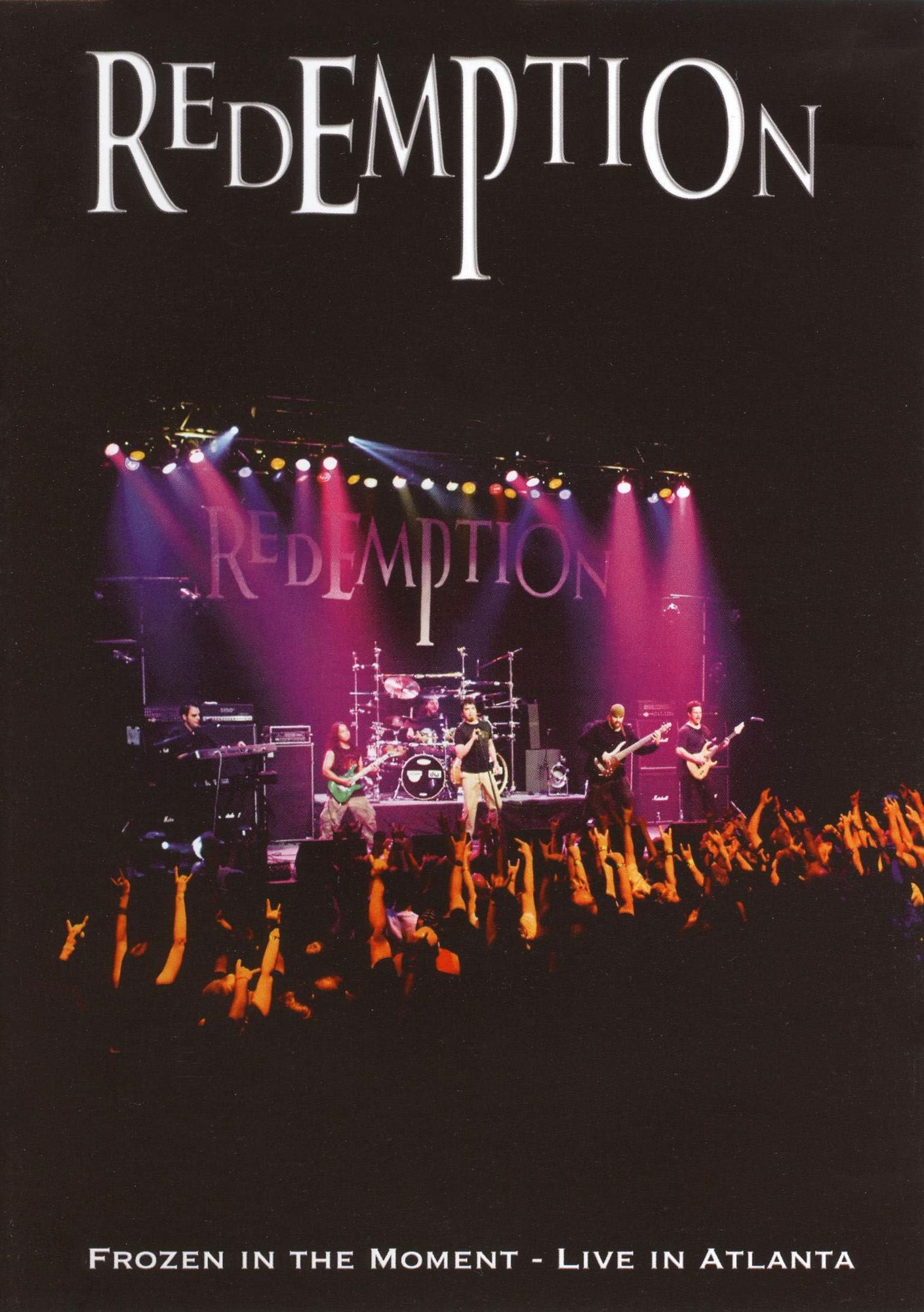 Redemption: Frozen in the Moment - Live in Atlanta