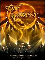 Fair Warning: Talking Ain't Enough - Live in Tokyo