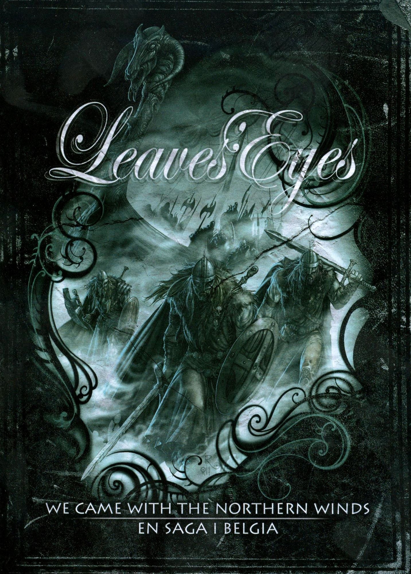 Leaves' Eyes: We Came with the Northern Winds
