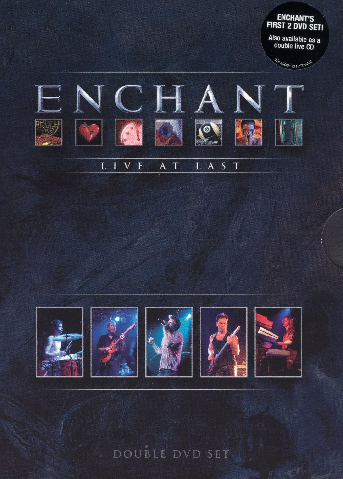 Enchant: Live at Last