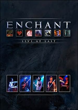 Enchant: Live at Last