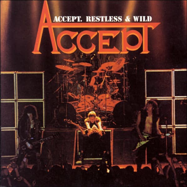 Restless & Wild