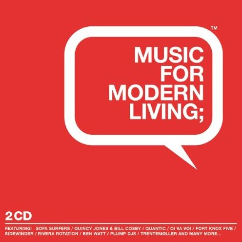 Music for Modern Living [Audiopharm]