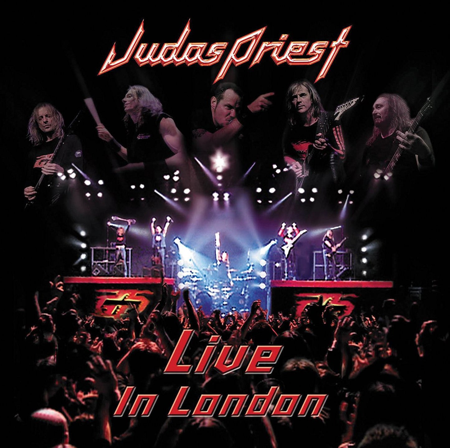Judas Priest: Live in London