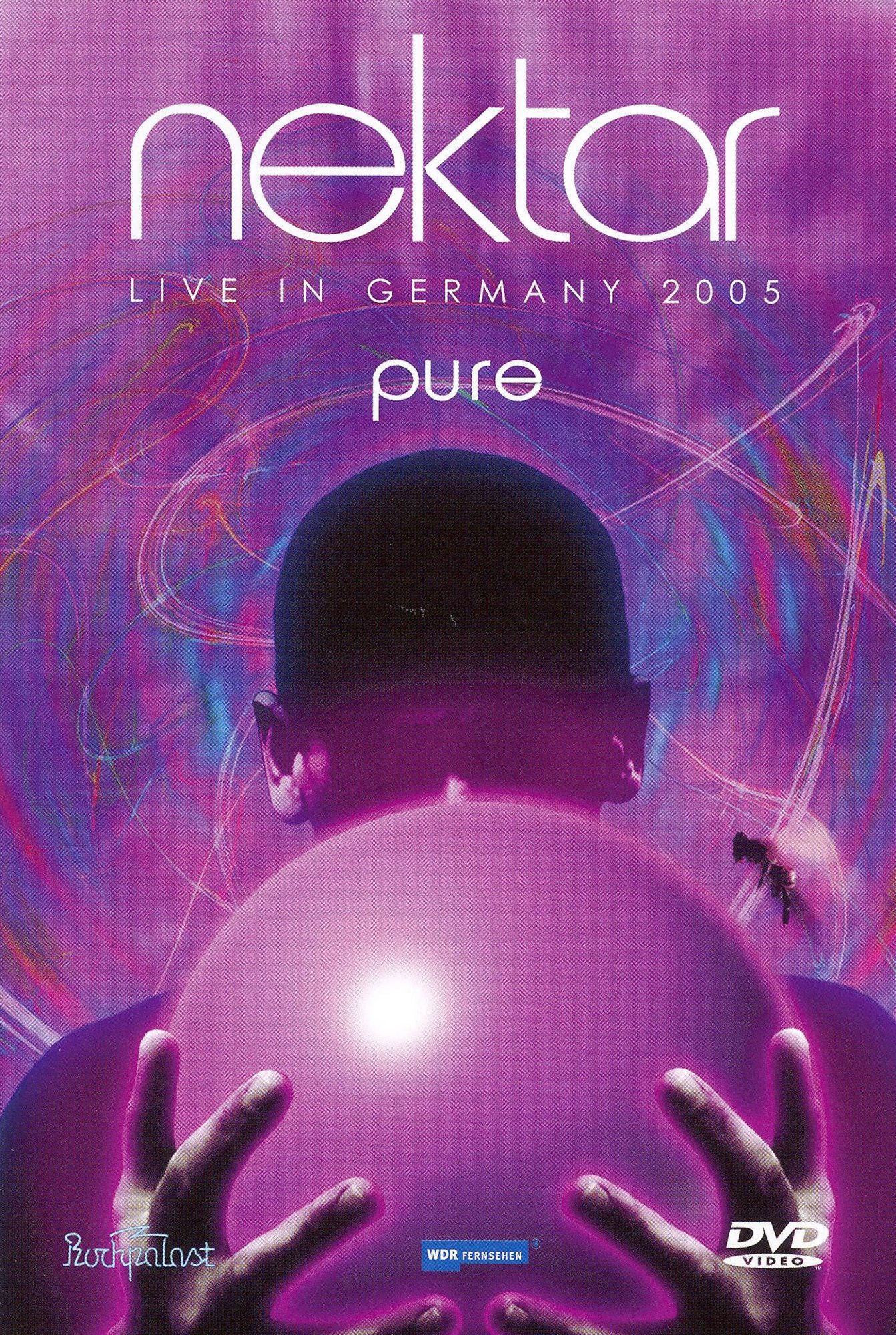 Nektar: Pure - Live In Germany [2 Discs]