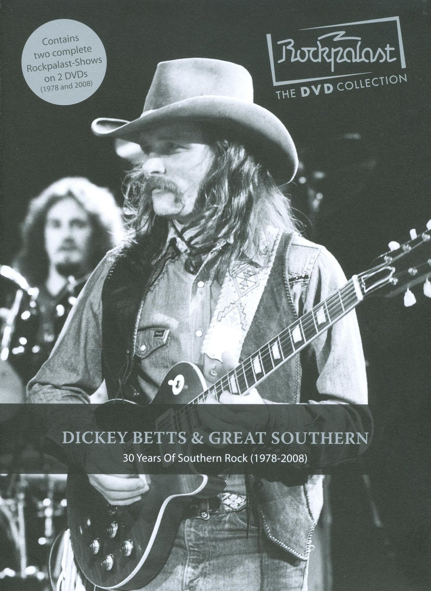 Rockpalast: Dickey Betts and Great Southern - 30 Years of Southern Rock