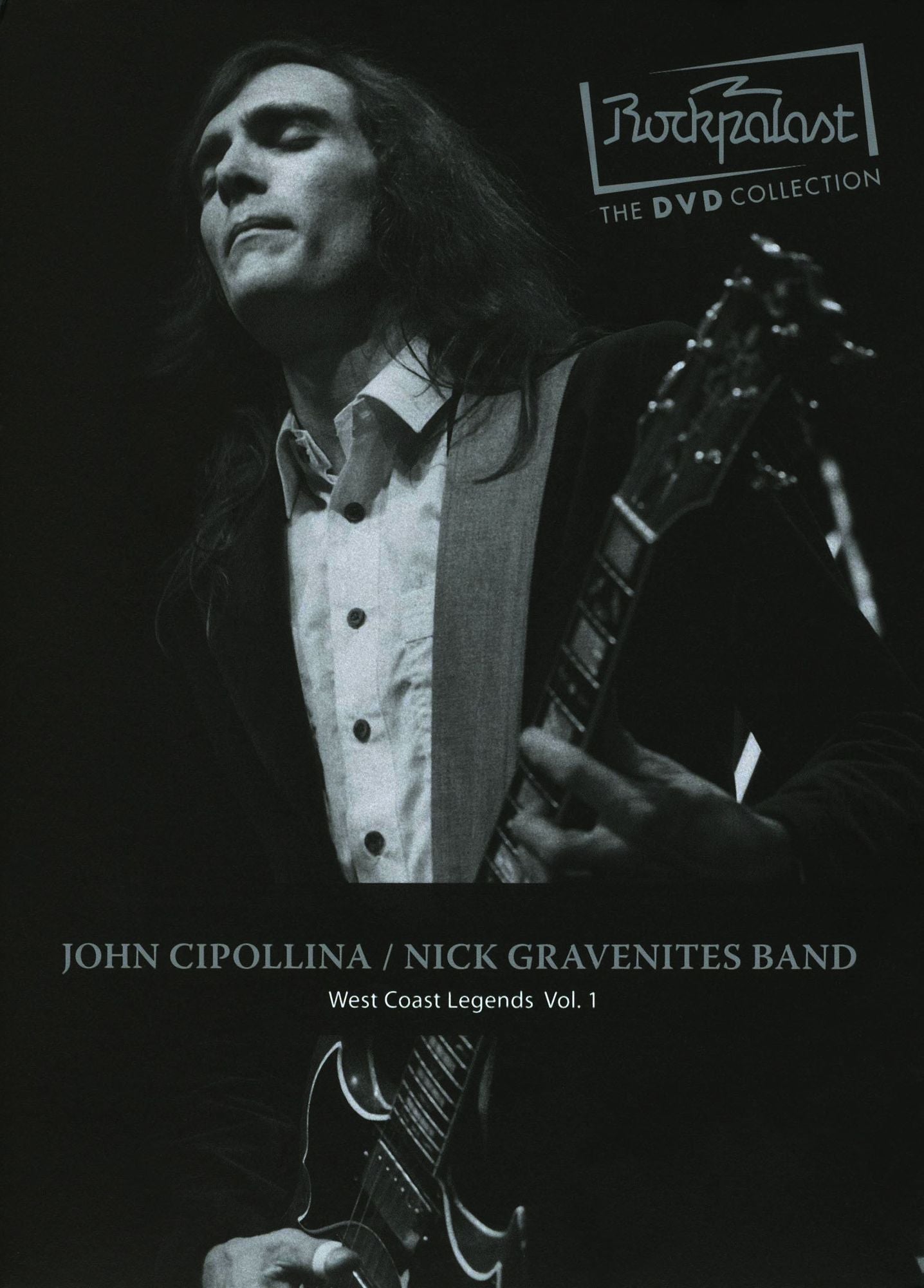 Rockpalast: John Cipollina/Nick Gravenites Band
