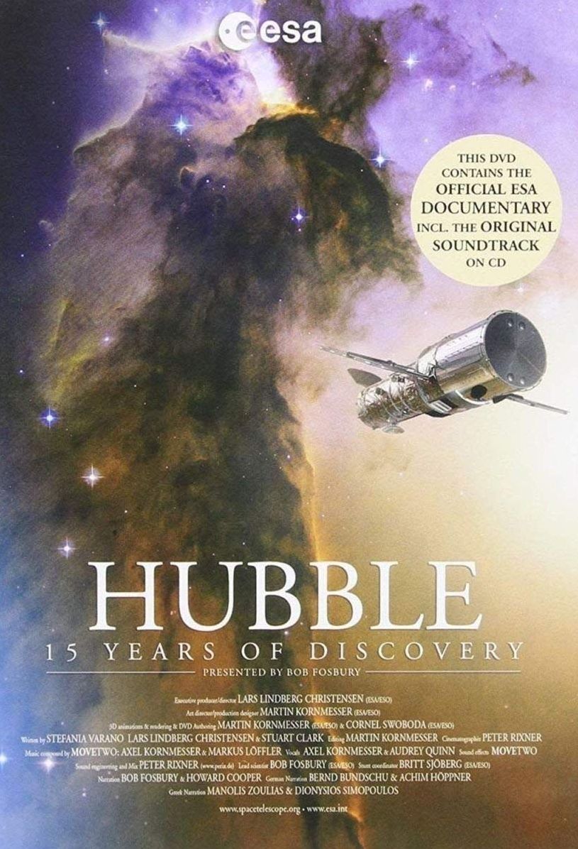 Hubble: 15 Years of Discovery