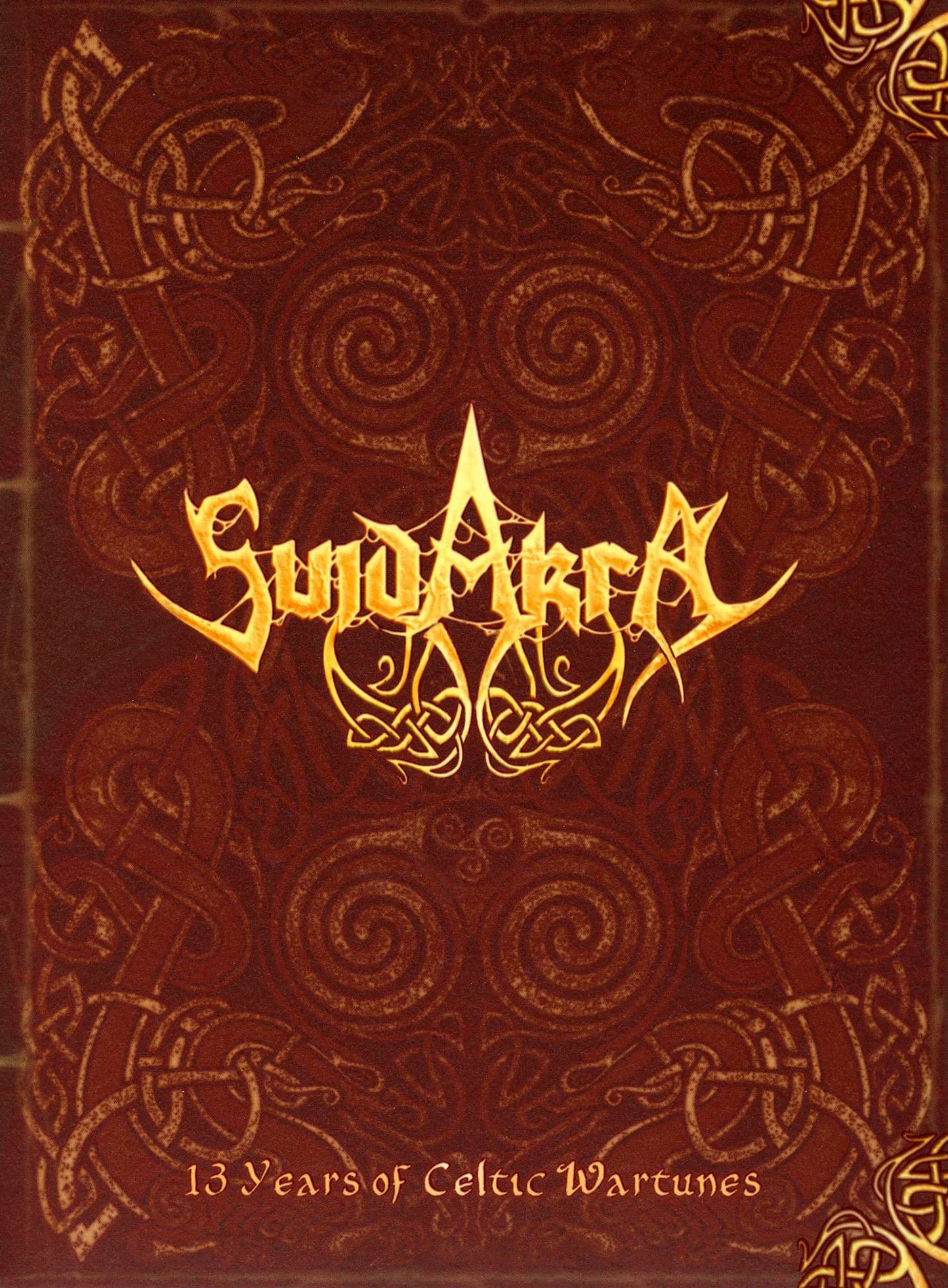 Suidakara: 13 Years of Celtic Wartunes