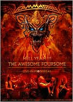 Gamma Ray: Hell Yeah [2 Discs]