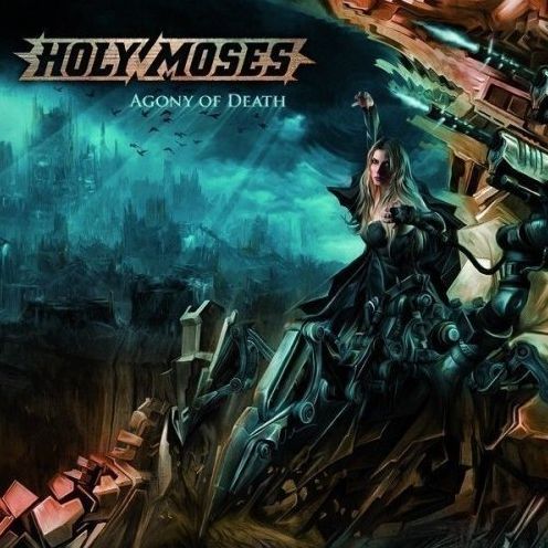 Agony of Death [Vinyl]