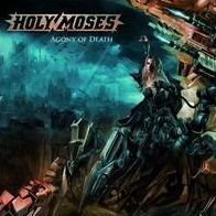 Agony of Death [Vinyl]