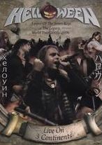 The Helloween: Legacy World Tour 2005/2006