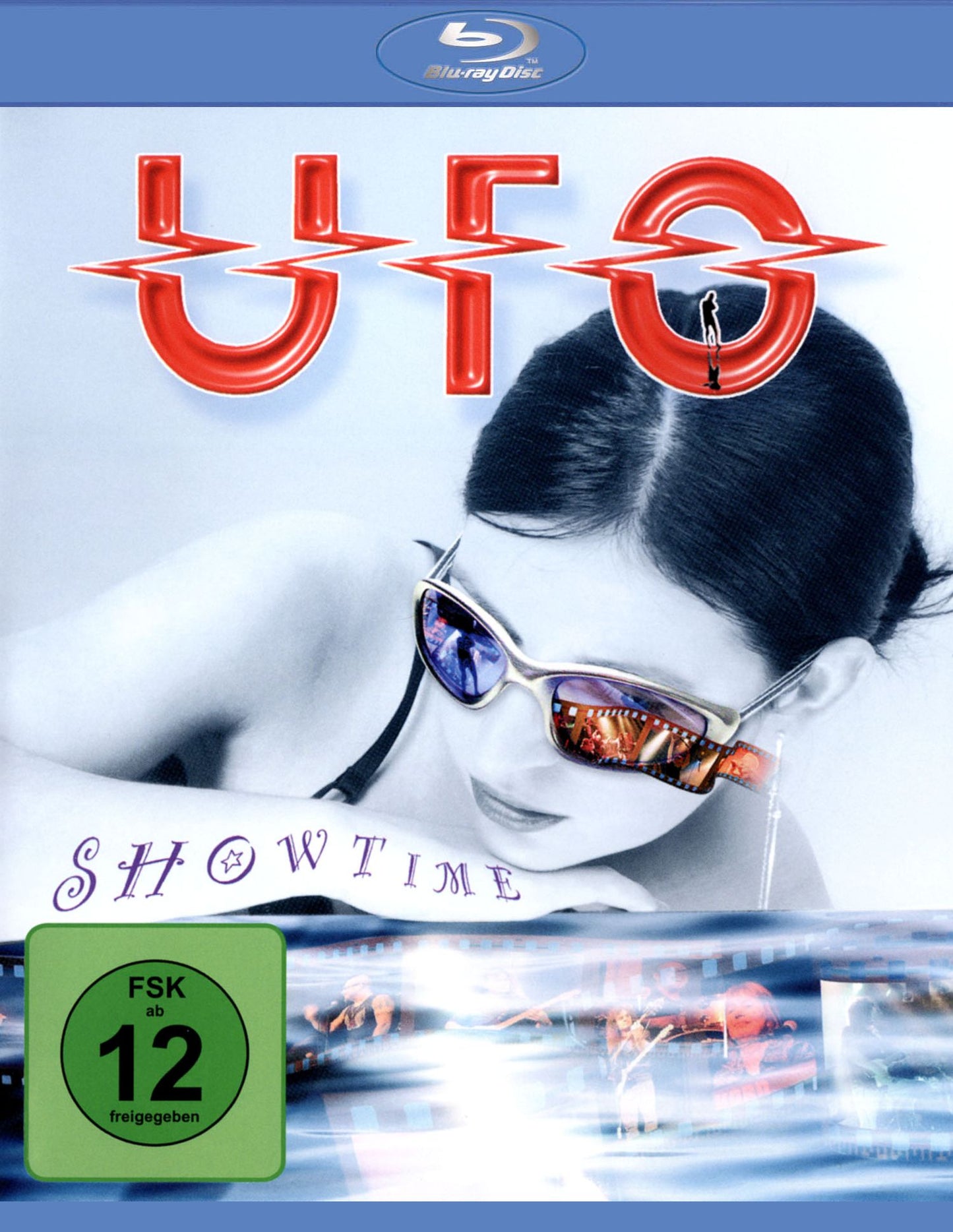 UFO: Showtime [Blu-ray]