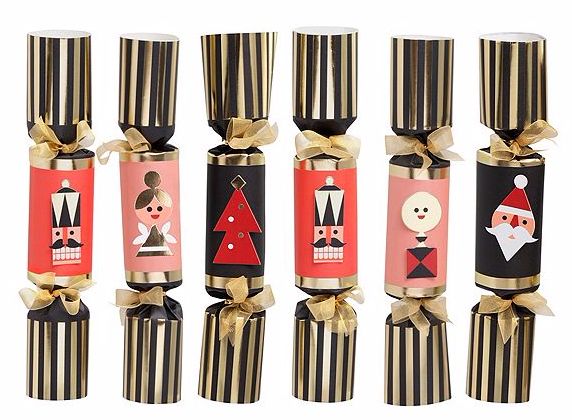 FAO Schwarz 6pc Christmas Poppers