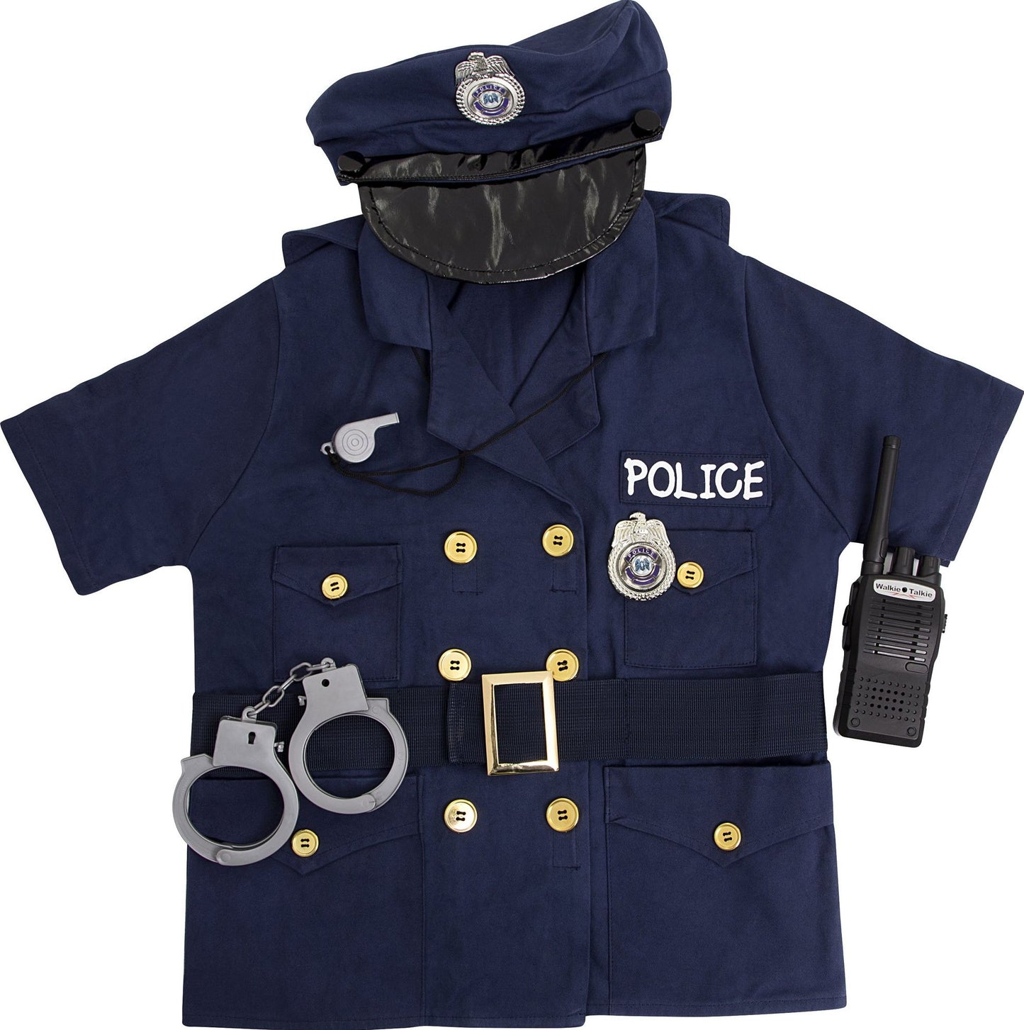 FAO Schwarz Police Officer Costume
