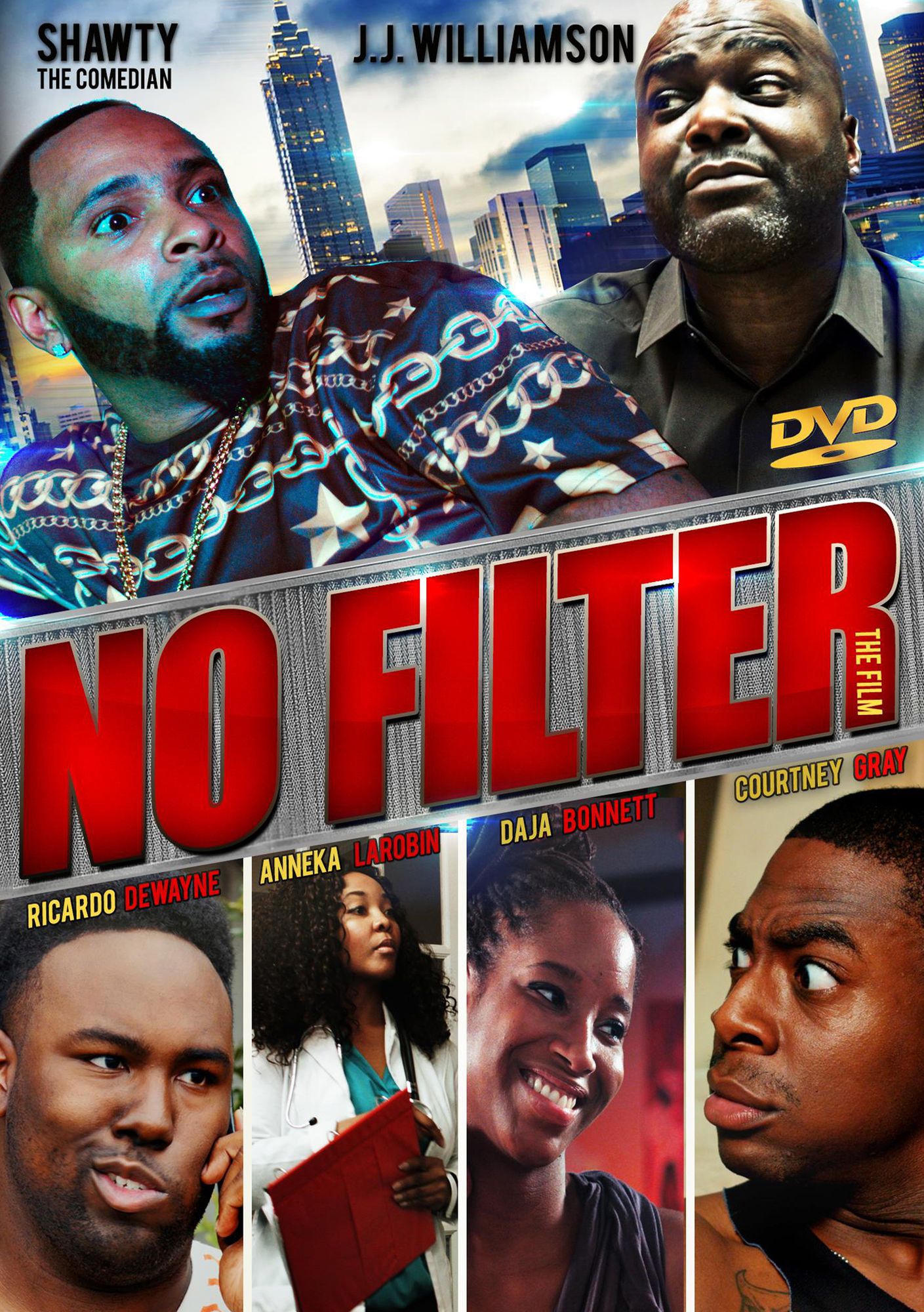 No Filter the Film