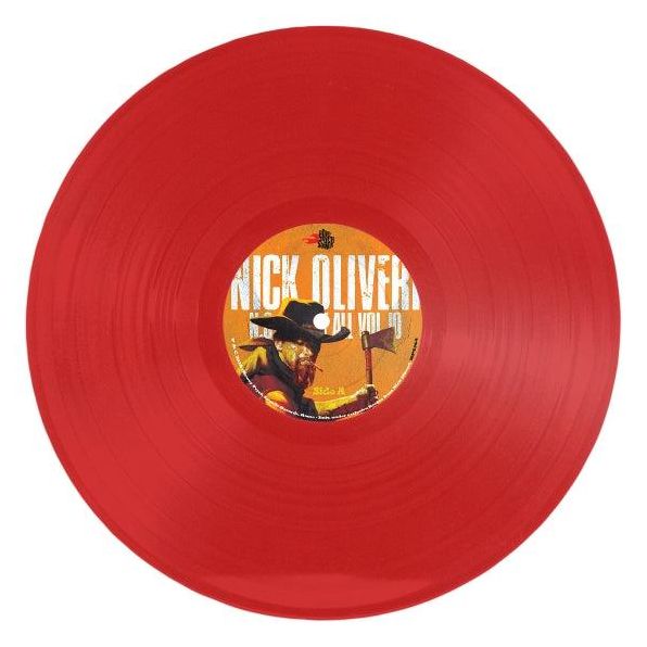 No Hits At All Vol 10 (Nick Oliveri)