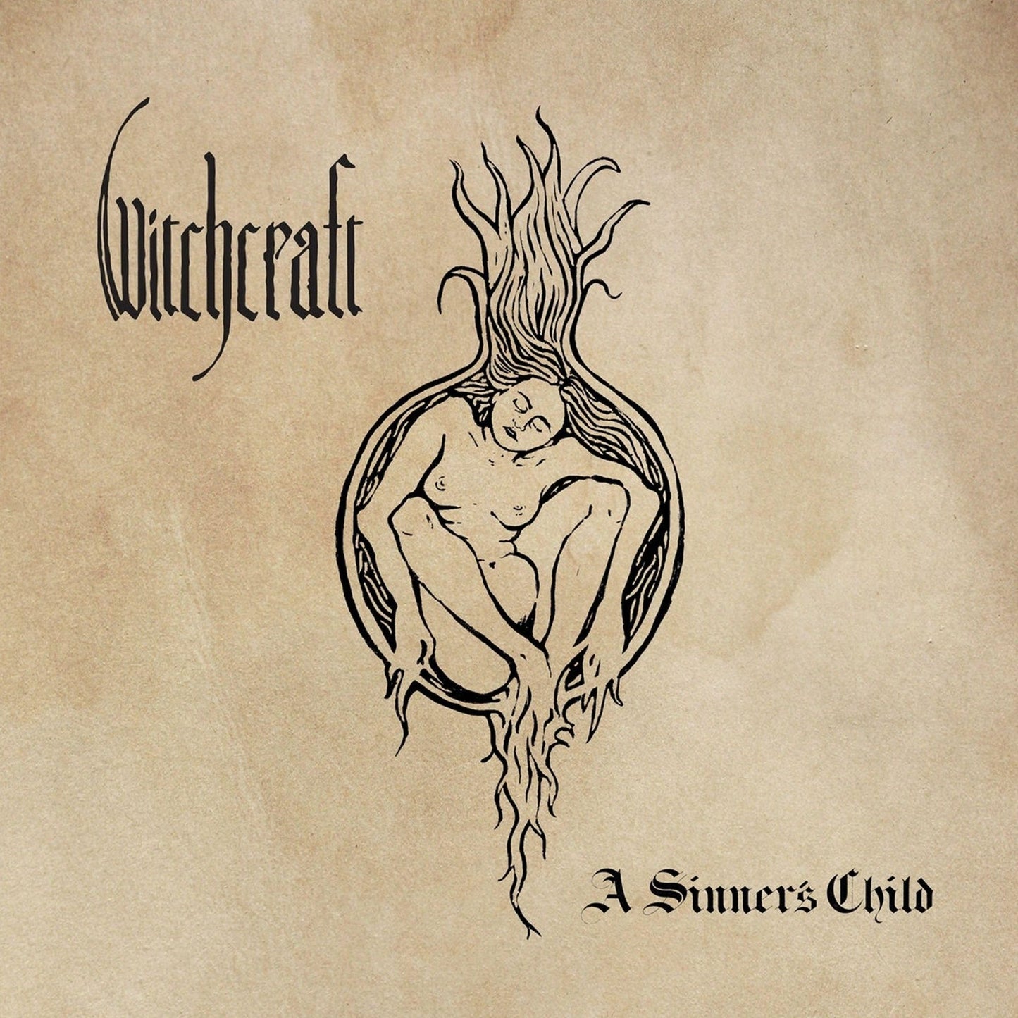Sinner's Child (Witchcraft)