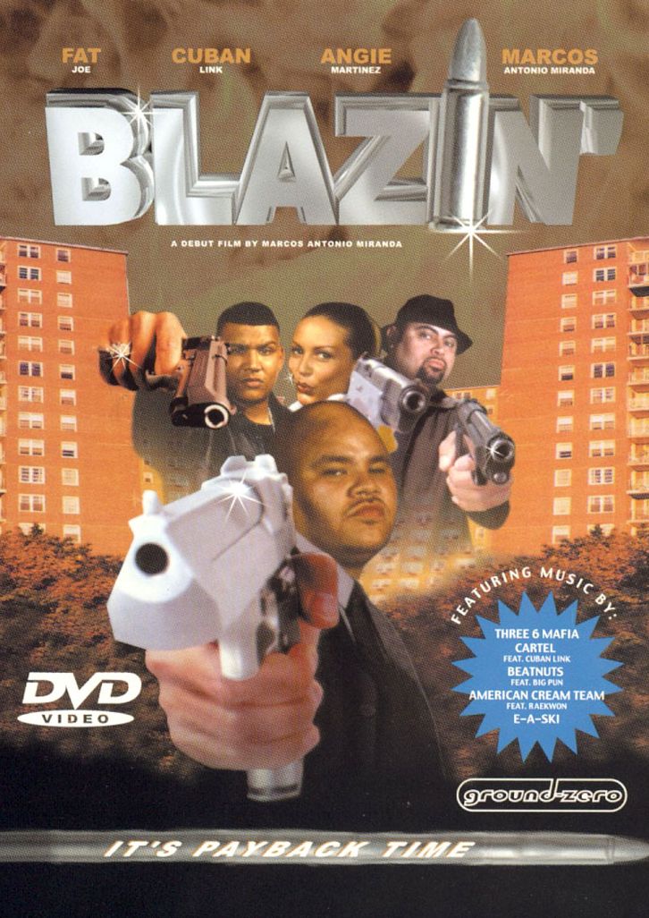Blazin'