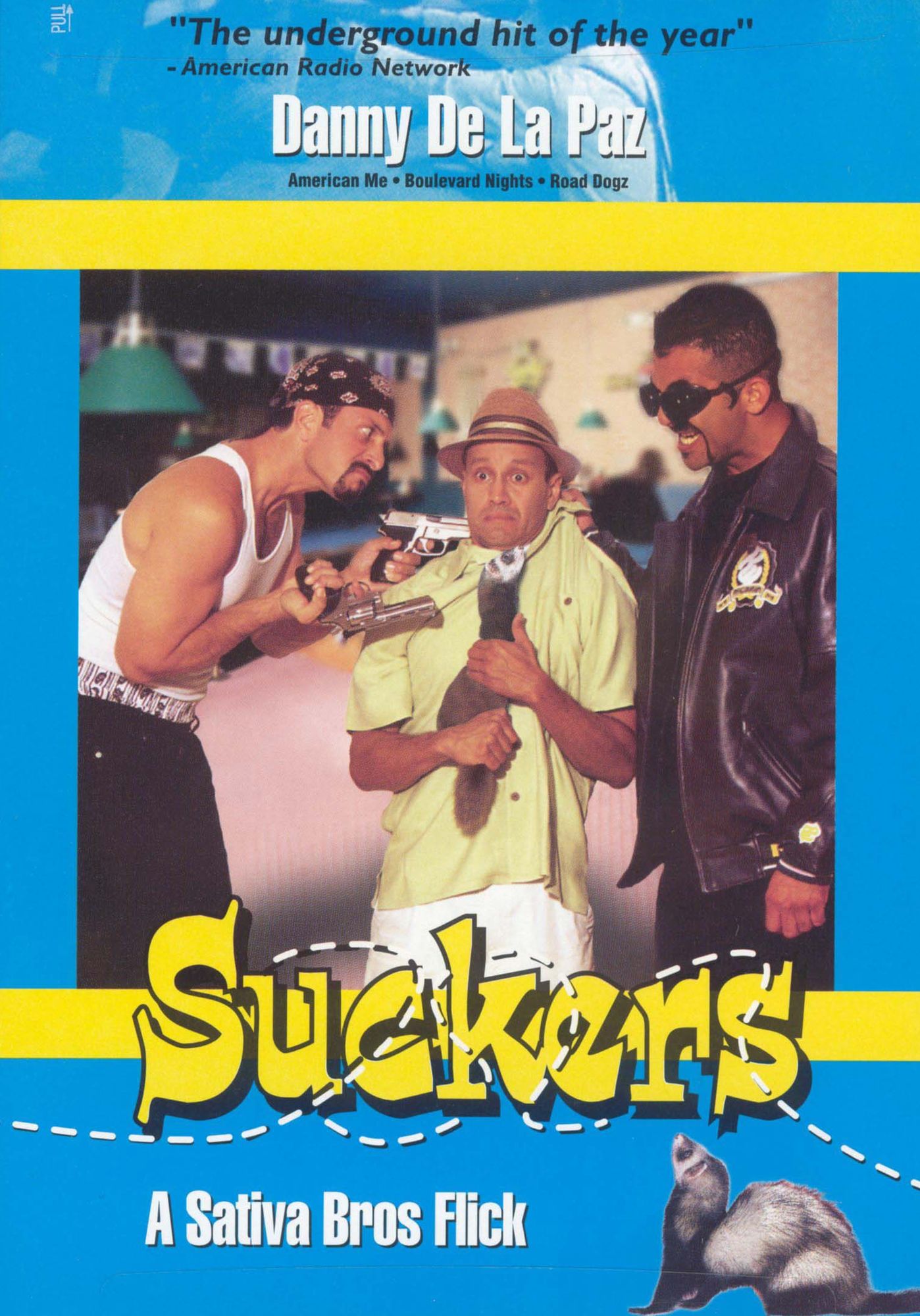 Barrio Murders/suckers