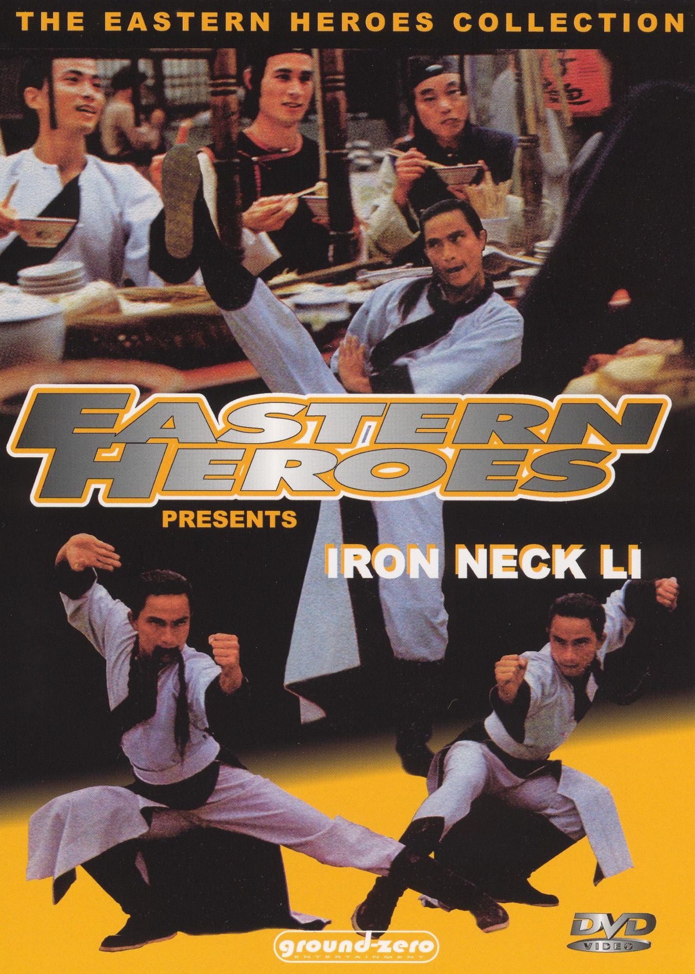 Iron Neck Li
