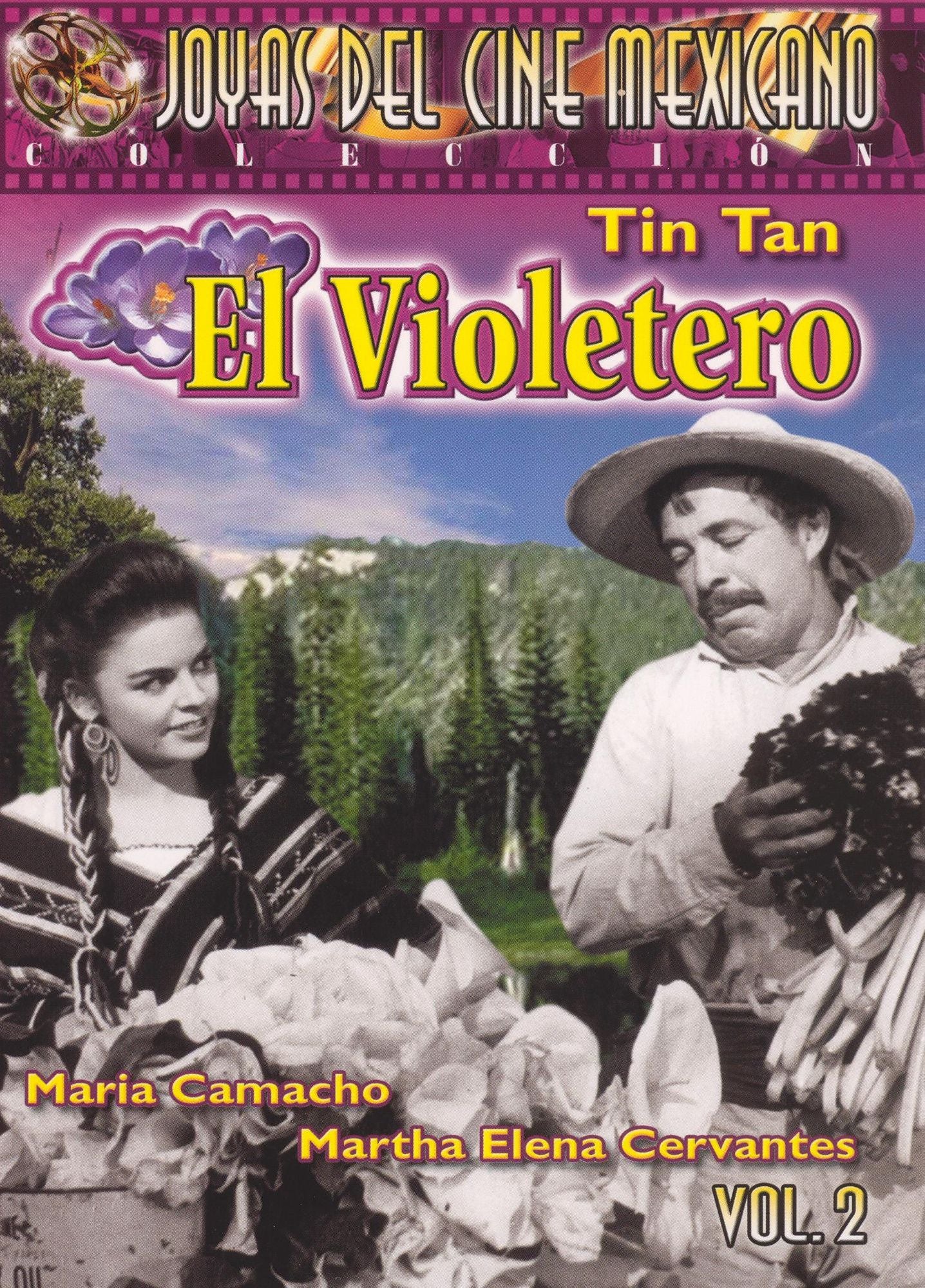 El Violetero