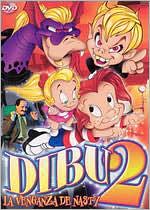 Dibu, Vol. 2: La Venganza de Nasty